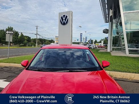 Certified 2021 Volkswagen Jetta S FWD image 23