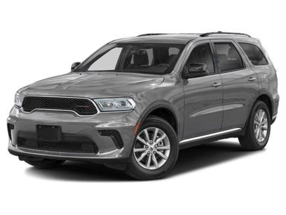 New 2026 Dodge Durango GT