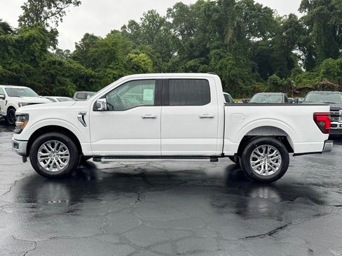 New 2025 Ford F150 XLT w/ Equipment Group 302A MID image 3