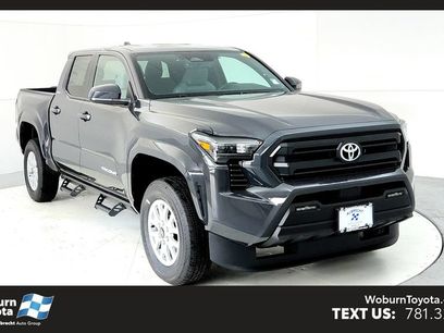 New 2026 Toyota Tacoma SR5