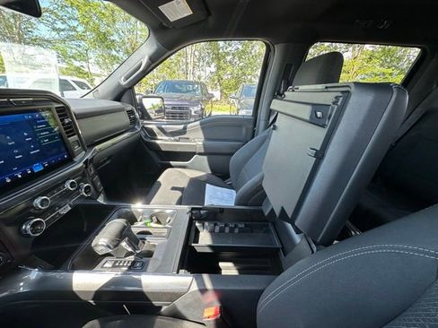 Used 2023 Ford F150 XLT w/ Equipment Group 302A High AWD/4WD image 27