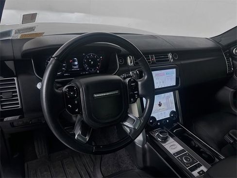 Certified 2022 Land Rover Range Rover Westminster Edition image 12