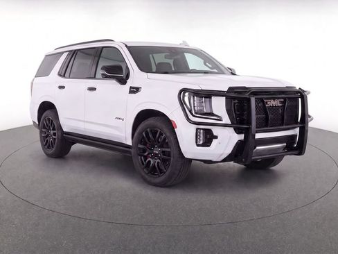 Used 2023 GMC Yukon AT4 w/ AT4 Premium Package AWD/4WD image 2