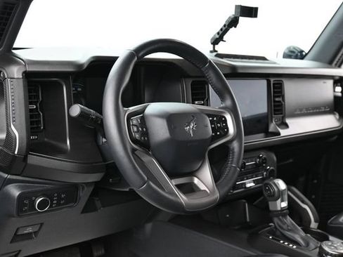 Certified 2021 Ford Bronco First Edition AWD/4WD image 15