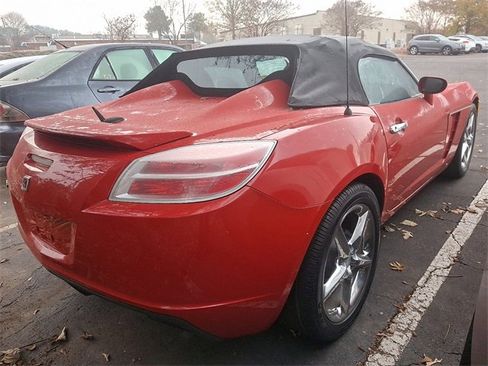 Used 2009 Saturn Sky w/ Premium Trim Package image 9