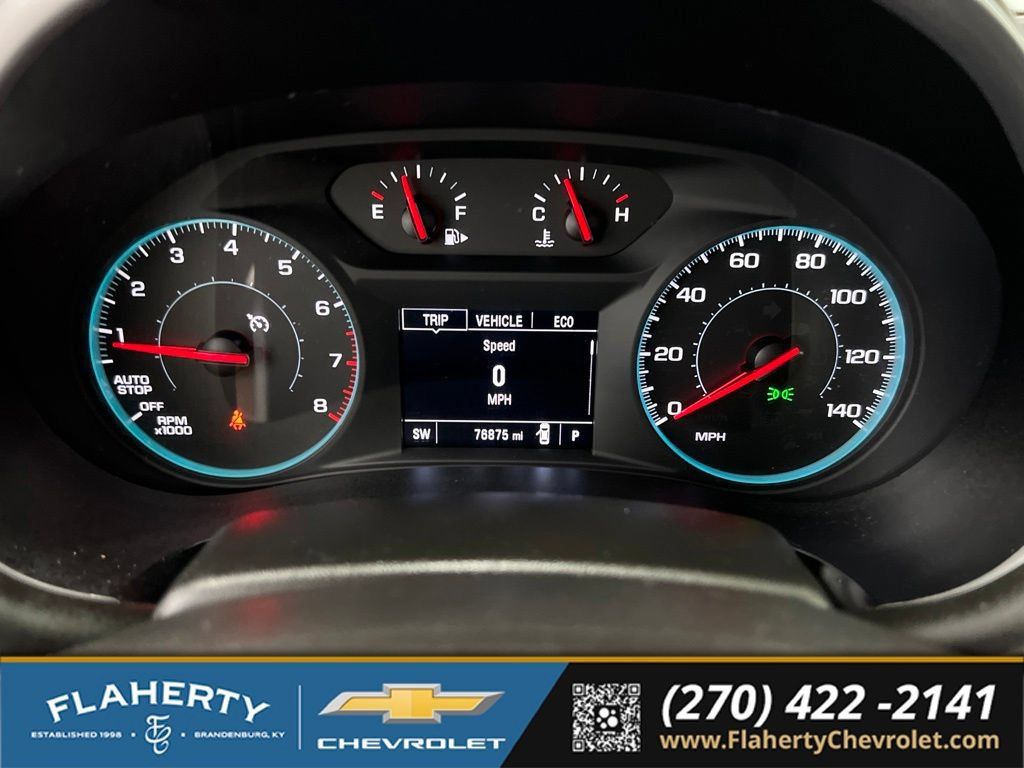 Used 2022 Chevrolet Malibu LS FWD image 25