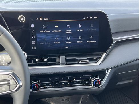 New 2026 Chevrolet Equinox LT w/ Convenience Package II AWD/4WD image 18