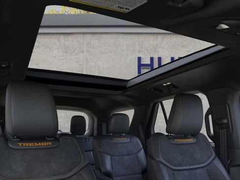 New 2026 Ford Explorer Tremor w/ Tremor Ultimate Package image 22