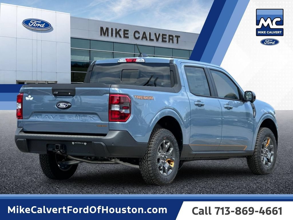 New 2026 Ford Maverick Tremor AWD/4WD image 5