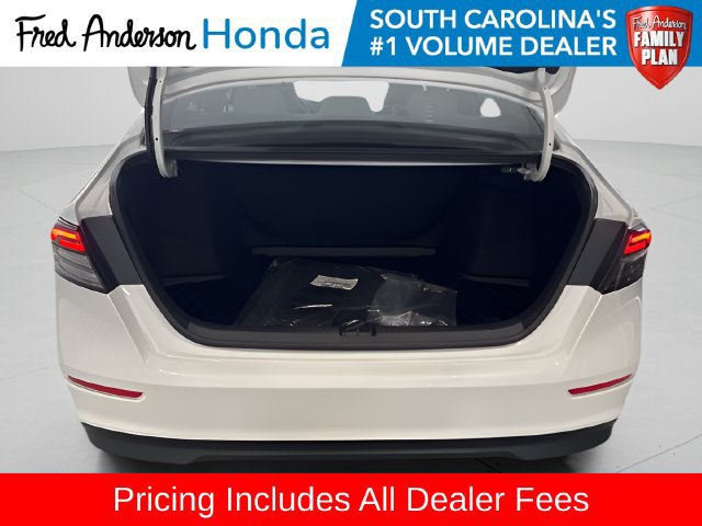 New 2026 Honda Accord LX image 22