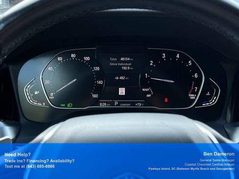 Used 2022 BMW 430i Convertible RWD image 15