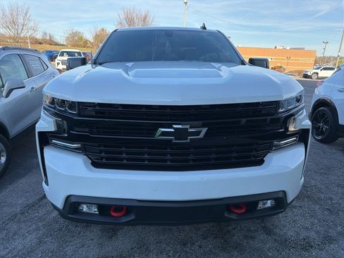Used 2022 Chevrolet Silverado 1500 RST w/ Redline Edition image 2