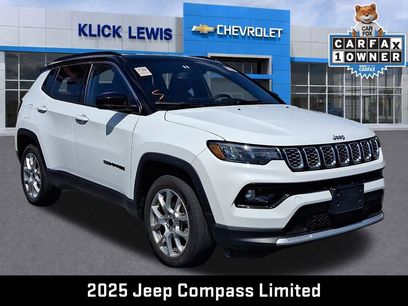 Used 2025 Jeep Compass Limited