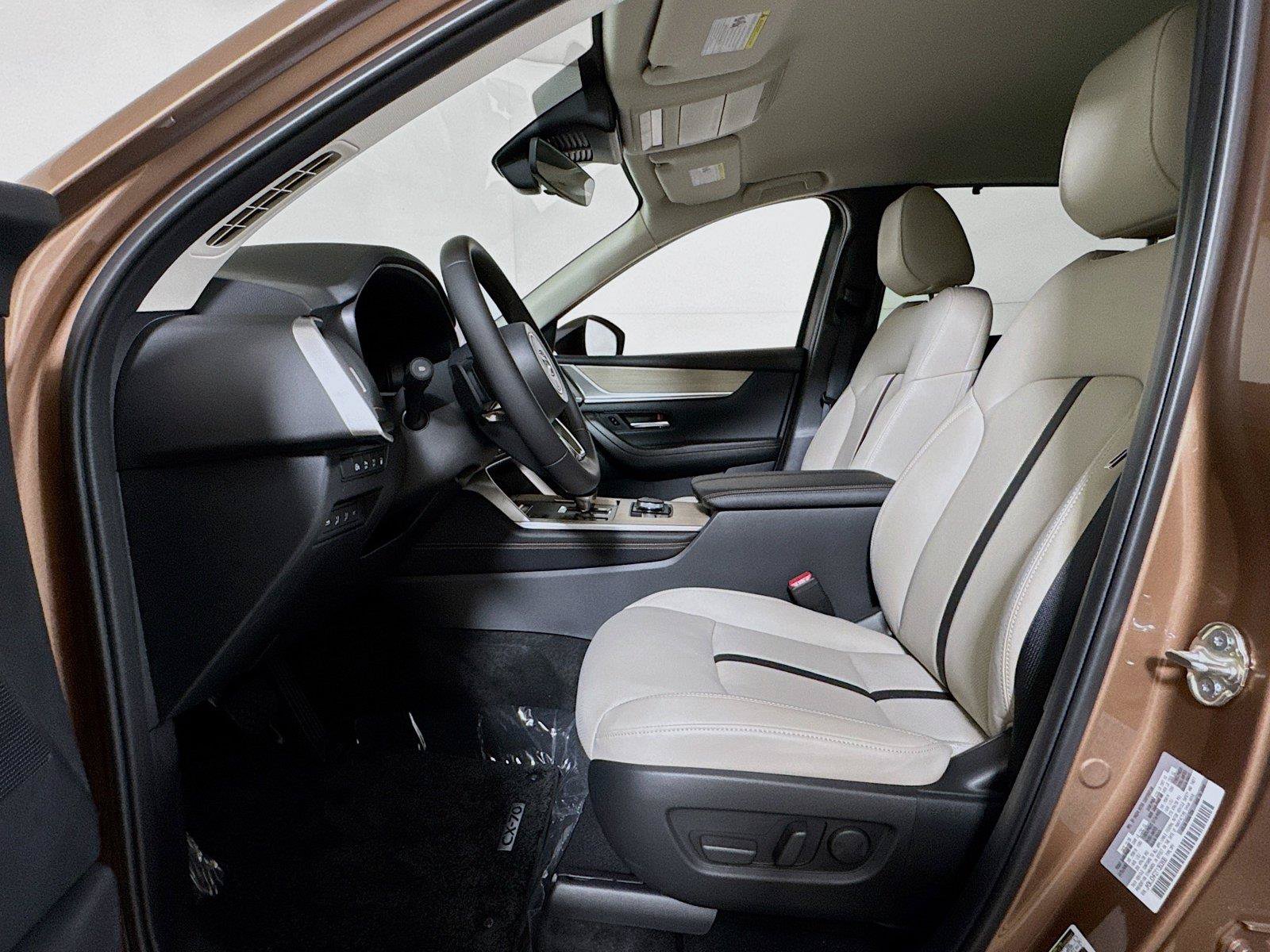 New 2026 MAZDA CX-70 SC AWD/4WD image 12