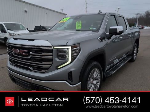 Used 2023 GMC Sierra 1500 SLT w/ SLT Premium Plus Package image 1