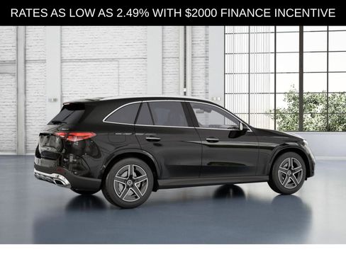 New 2026 Mercedes-Benz GLC 300 4MATIC image 19