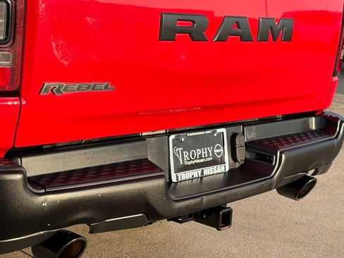 Used 2020 RAM 1500 Rebel w/ Rebel Level 1 Equipment Group image 11