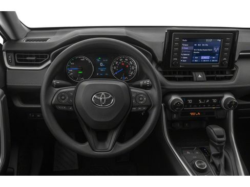 Used 2022 Toyota RAV4 LE AWD/4WD image 5