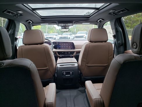 New 2026 Chevrolet Tahoe High Country image 35