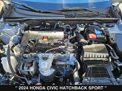 Used 2024 Honda Civic Sport image 36