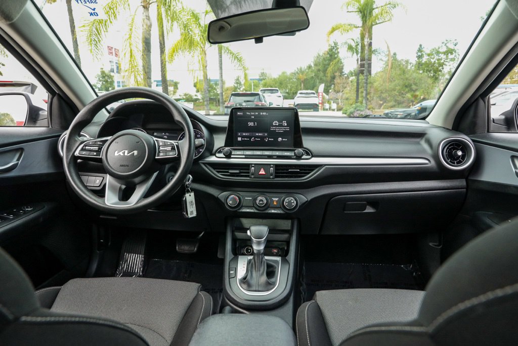 Used 2024 Kia Forte LXS FWD image 24