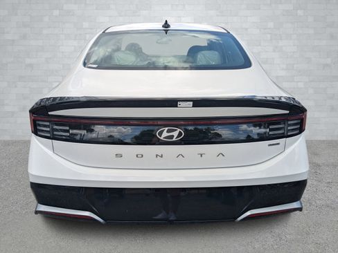 New 2025 Hyundai Sonata SEL image 6