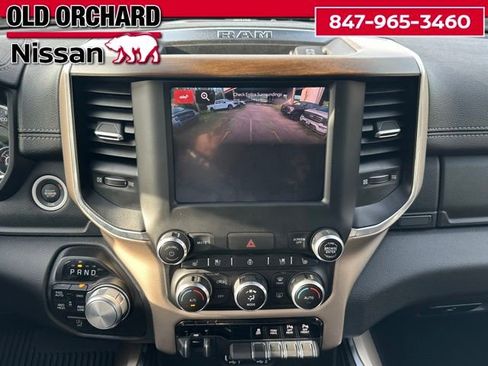 Used 2022 RAM 1500 Laramie AWD/4WD image 15