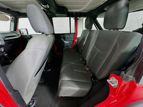 Certified 2016 Jeep Wrangler Unlimited Sport w/ Quick Order Package 24S image 29