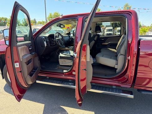 Used 2015 Chevrolet Silverado 2500 LTZ w/ Duramax Plus Package AWD/4WD image 15