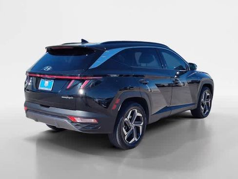 Certified 2023 Hyundai Tucson Limited image 5