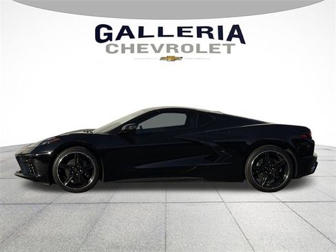 Certified 2024 Chevrolet Corvette Stingray Coupe w/ 1LT image 4