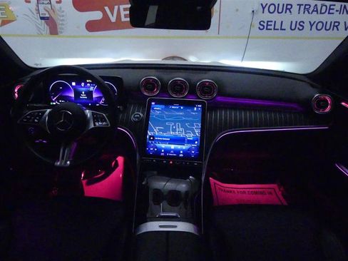 Used 2023 Mercedes-Benz C 300 Sedan w/ Exclusive Trim Package image 10