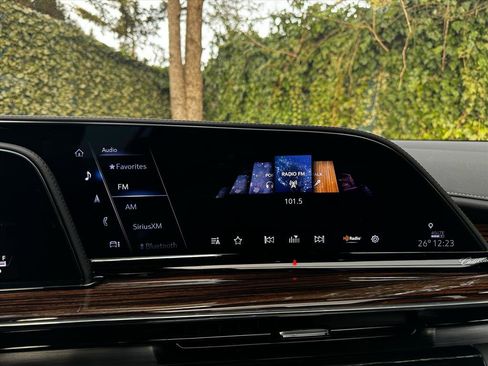 Used 2023 Cadillac Escalade Premium Luxury w/ LPO, Floor Liner Package image 14