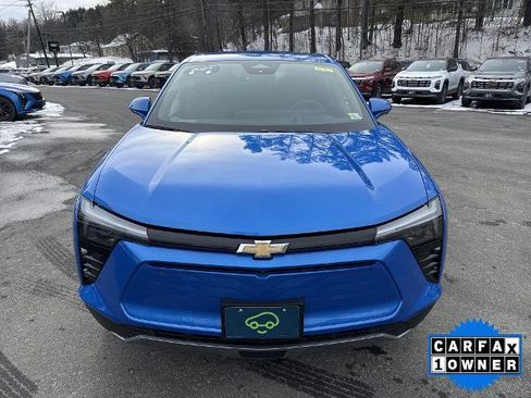 Certified 2025 Chevrolet Blazer EV LT AWD/4WD image 16