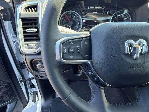 Used 2025 RAM 1500 Big Horn AWD/4WD image 29