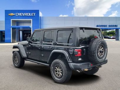 Used 2023 Jeep Wrangler Unlimited Rubicon 392 w/ Trailer Tow Package
