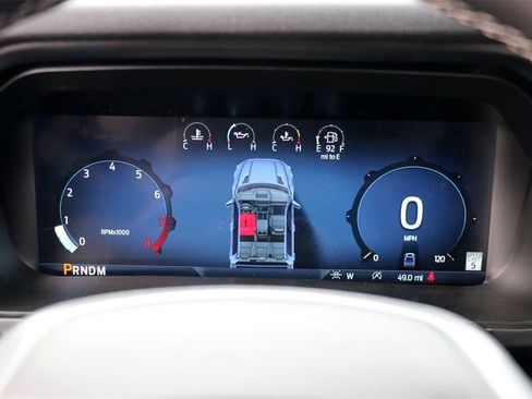 New 2025 Ford F150 Lariat w/ Equipment Group 502A High image 16