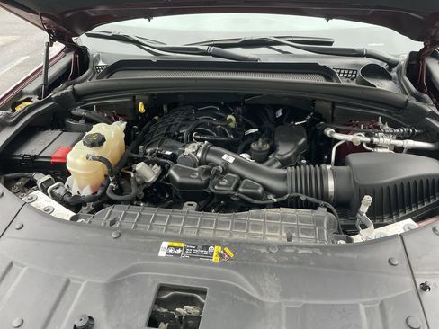 Used 2022 Jeep Grand Cherokee L Limited image 42