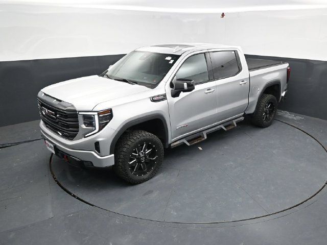 Used 2022 GMC Sierra 1500 AT4 w/ AT4 Preferred Package AWD/4WD image 48