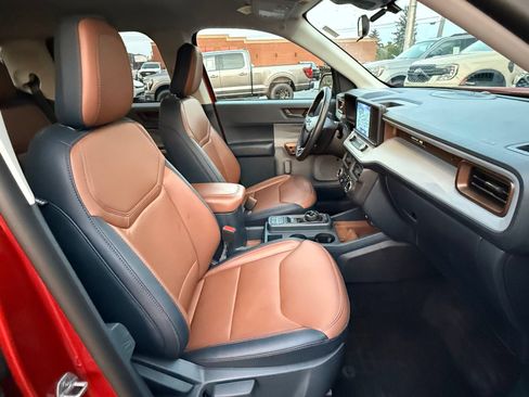 Used 2023 Ford Maverick Lariat w/ Lariat Luxury Package AWD/4WD image 19