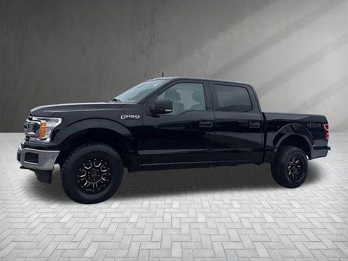 Used 2019 Ford F150 XLT w/ Equipment Group 301A Mid image 4