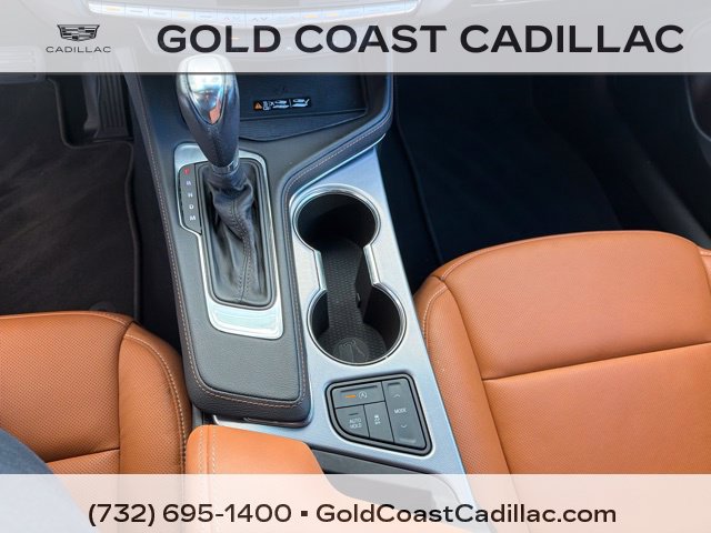 Certified 2024 Cadillac CT4 Premium Luxury w/ Climate Package RWD image 20