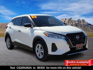 Used 2023 Nissan Kicks S video 1