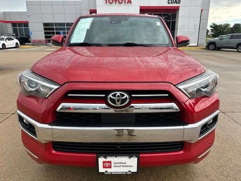 Certified 2022 Toyota 4Runner Limited AWD/4WD image 6