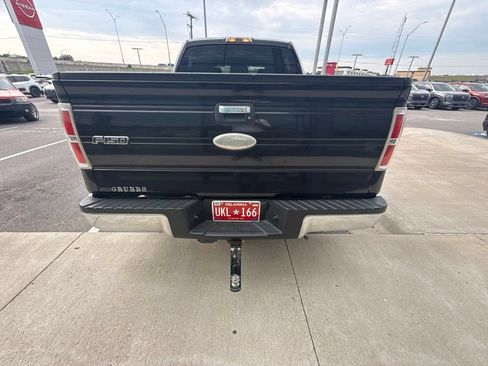 Used 2012 Ford F150 XLT w/ XLT Chrome Pkg AWD/4WD image 5