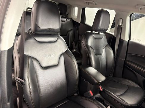 Used 2018 Jeep Compass Limited w/ Navigation Group image 26