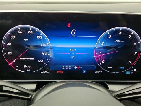 Used 2026 Mercedes-Benz GLC 43 AMG 4MATIC image 14