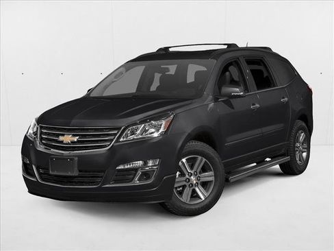 Used 2017 Chevrolet Traverse LT AWD/4WD image 1