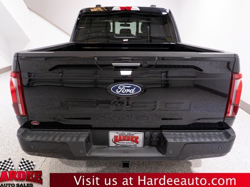 Used 2024 Ford F150 Platinum w/ Equipment Group 703A Plus AWD/4WD image 4