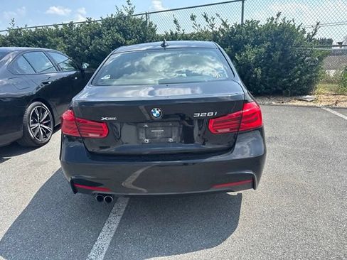 Used 2016 BMW 328i xDrive Sedan AWD/4WD image 7